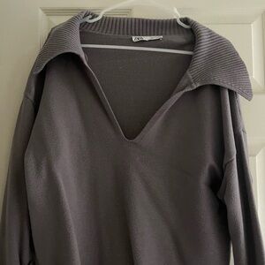 women’s zara sweater size small